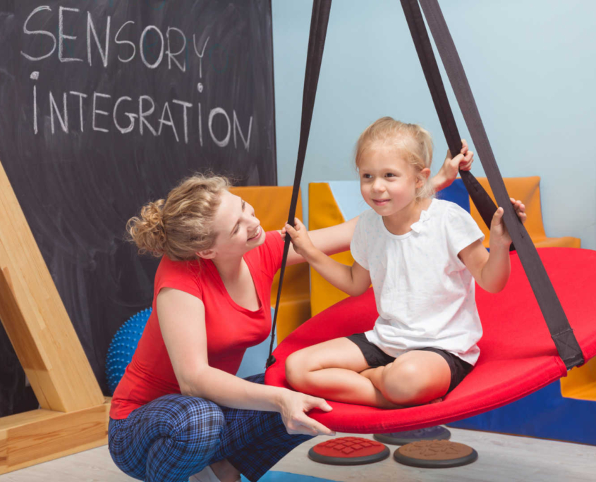 Sensory Integration Therapy Sector 21 In Faridabad